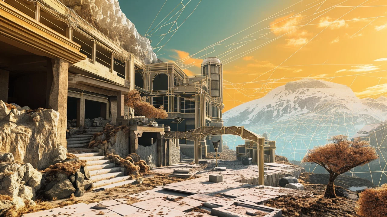 ปลดล็อกพลัง Unreal Engine: สร้างสรรค์โลกเกม 3D ที่น่าทึ่ง