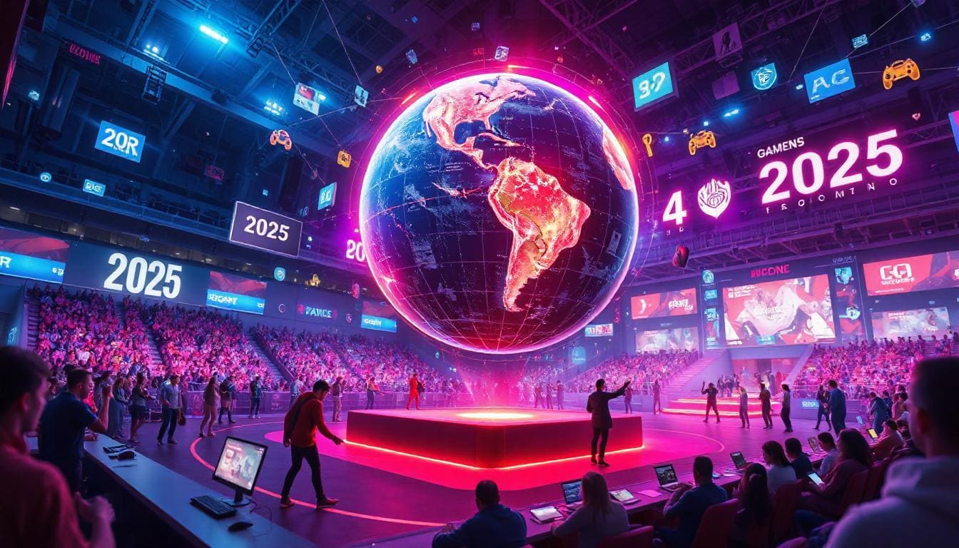 อนาคตของการเล่นเกม: เทรนด์ใหม่ที่กำลังมาแรงในวงการ